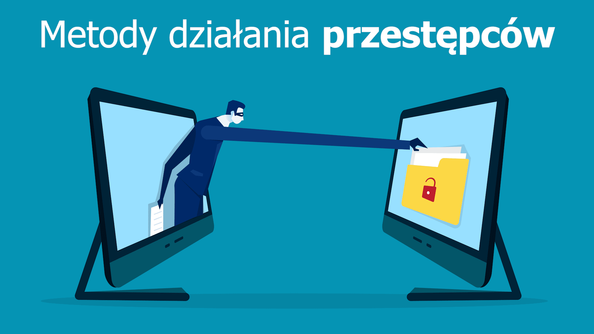 Metody przestępców